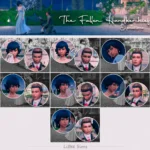 The Fallen Handkerchief - Pose Pack