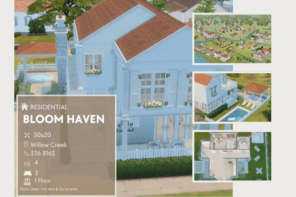 BLOOM HAVEN