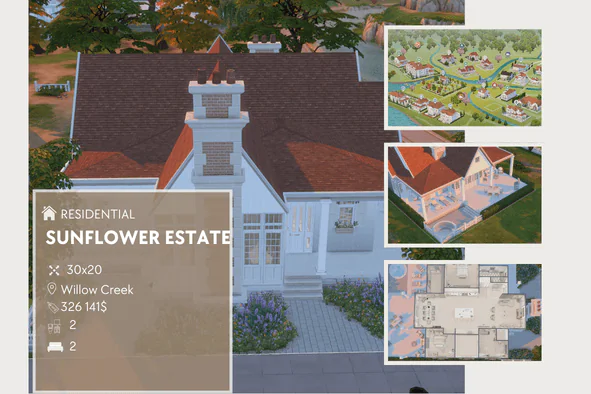 SUNFLOWER ESTATE