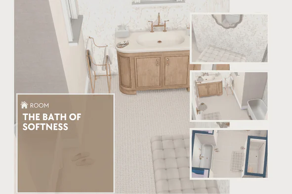 THE BATH OF SOFTNESS