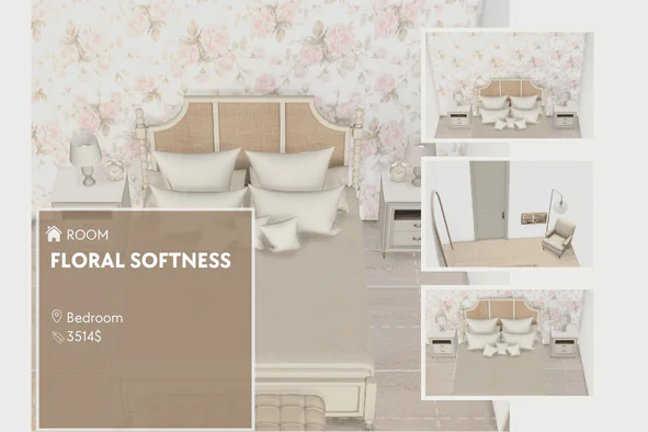 FLORAL SOFTNESS