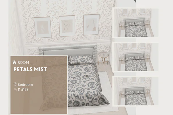 Petals Mist