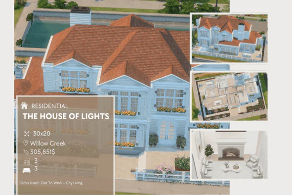 The House of Lights