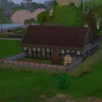 Peasent house grimm