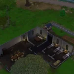 Peasent house grimm