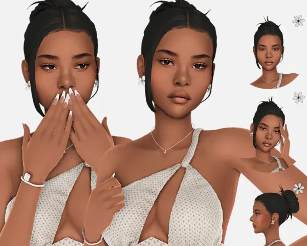 LOREN HAIR by orchiona ♡ I o n a