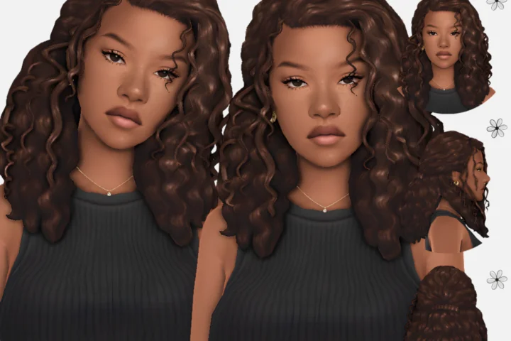 SOLANGE HAIR ♡ I o n a