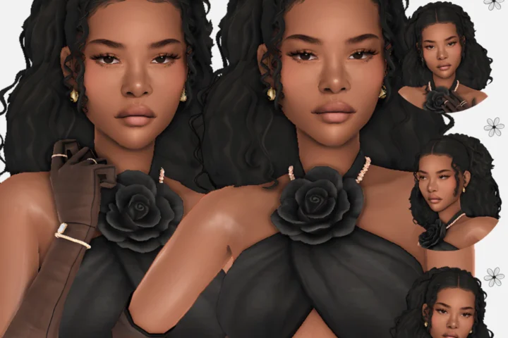 MARIBELLA HAIR ♡ I o n a
