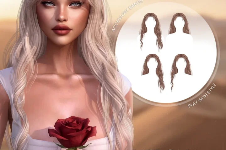 Женская прическа - VERONA HAIR