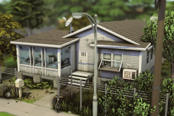 Realistic Simple House - NO CC