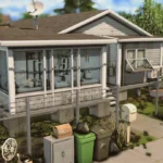 Realistic Simple House - NO CC