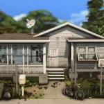 Realistic Simple House - NO CC