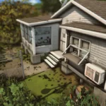 Realistic Simple House - NO CC