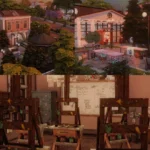 The Maker's Yard - Evermore Save File project