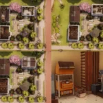 The Maker's Yard - Evermore Save File project