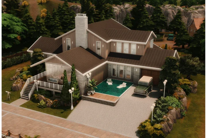 MM Pier Cottage