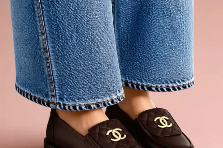 Chanel Loafers!