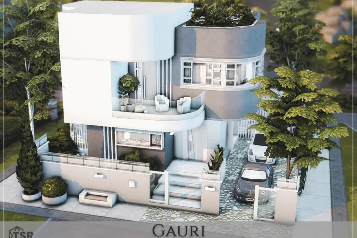 Gauri - No CC