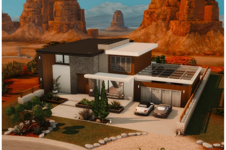 MM Modern Home 5