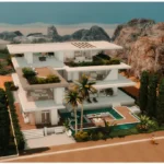 MM Modern White Villa