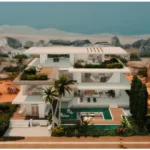 MM Modern White Villa