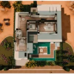 MM Modern White Villa