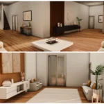MM Modern White Villa
