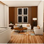 MM Modern White Villa