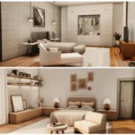 MM Modern White Villa