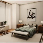 MM Modern White Villa
