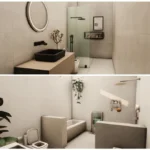 MM Modern White Villa