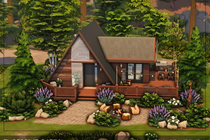 Emberpine Cabin - NO CC