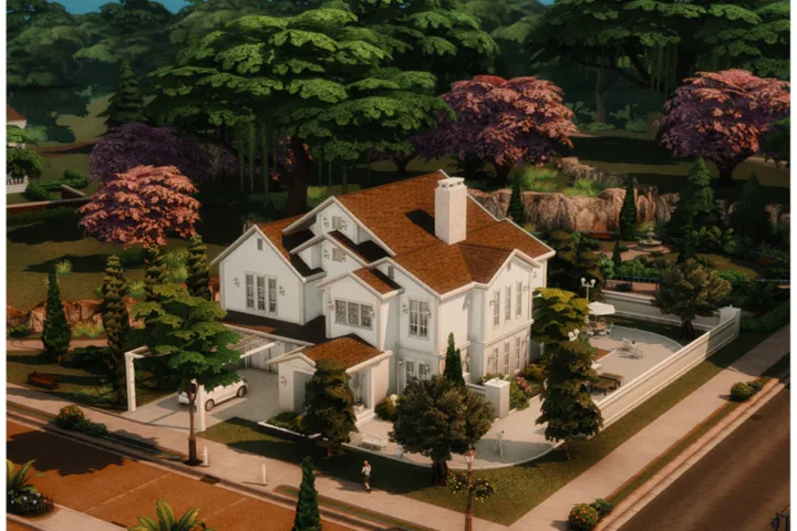 MM Magnolia Avenue Villa