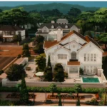 MM Magnolia Avenue Villa