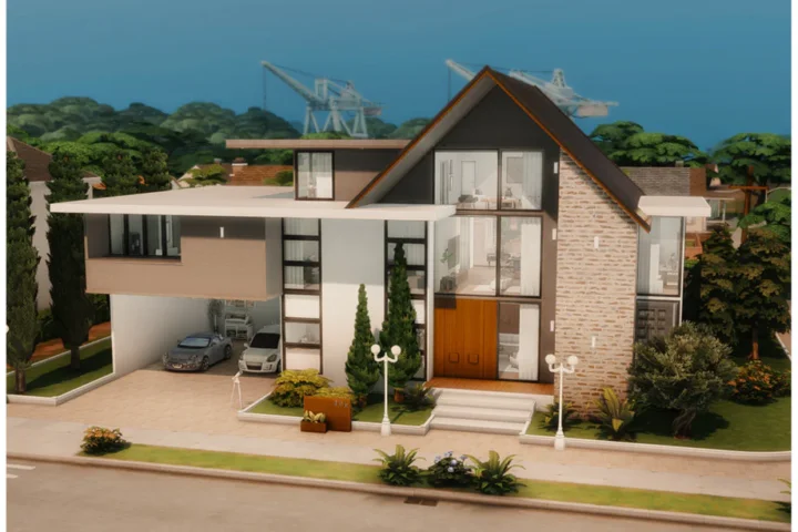 MM Modern Home 4