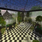 Chateau de Bellefontaine - No CC The Sims 4 Build