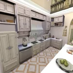 Chateau de Bellefontaine - No CC The Sims 4 Build