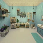 Chateau de Bellefontaine - No CC The Sims 4 Build