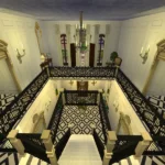 Chateau de Bellefontaine - No CC The Sims 4 Build
