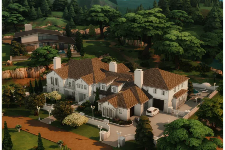 MM River Mansion