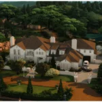 MM River Mansion