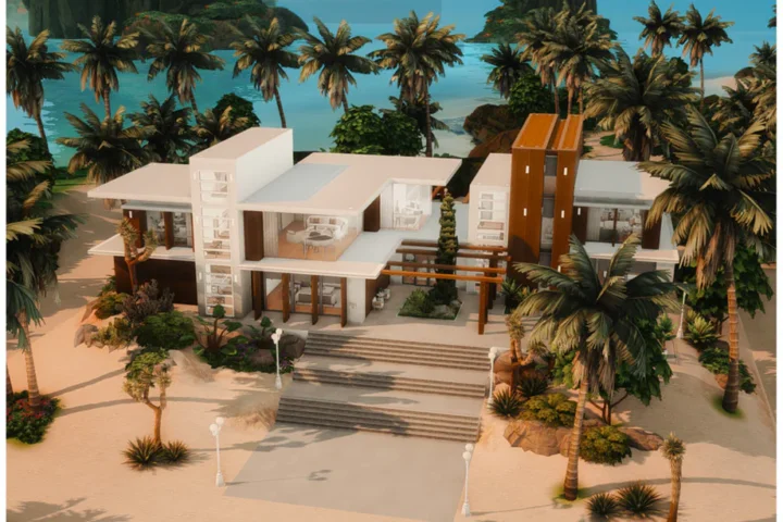 MM Beach Modern