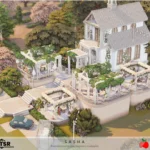 Sasha - wedding venue