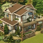 Hindquarter Hideaway