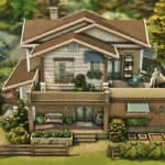 Hindquarter Hideaway