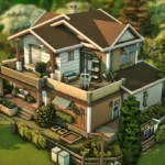 Hindquarter Hideaway