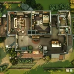 Hindquarter Hideaway