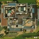 Hindquarter Hideaway