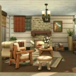 Hindquarter Hideaway