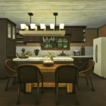 Hindquarter Hideaway